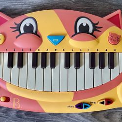 B. Toys Meowsic Kids Learning Keyboard Panio 