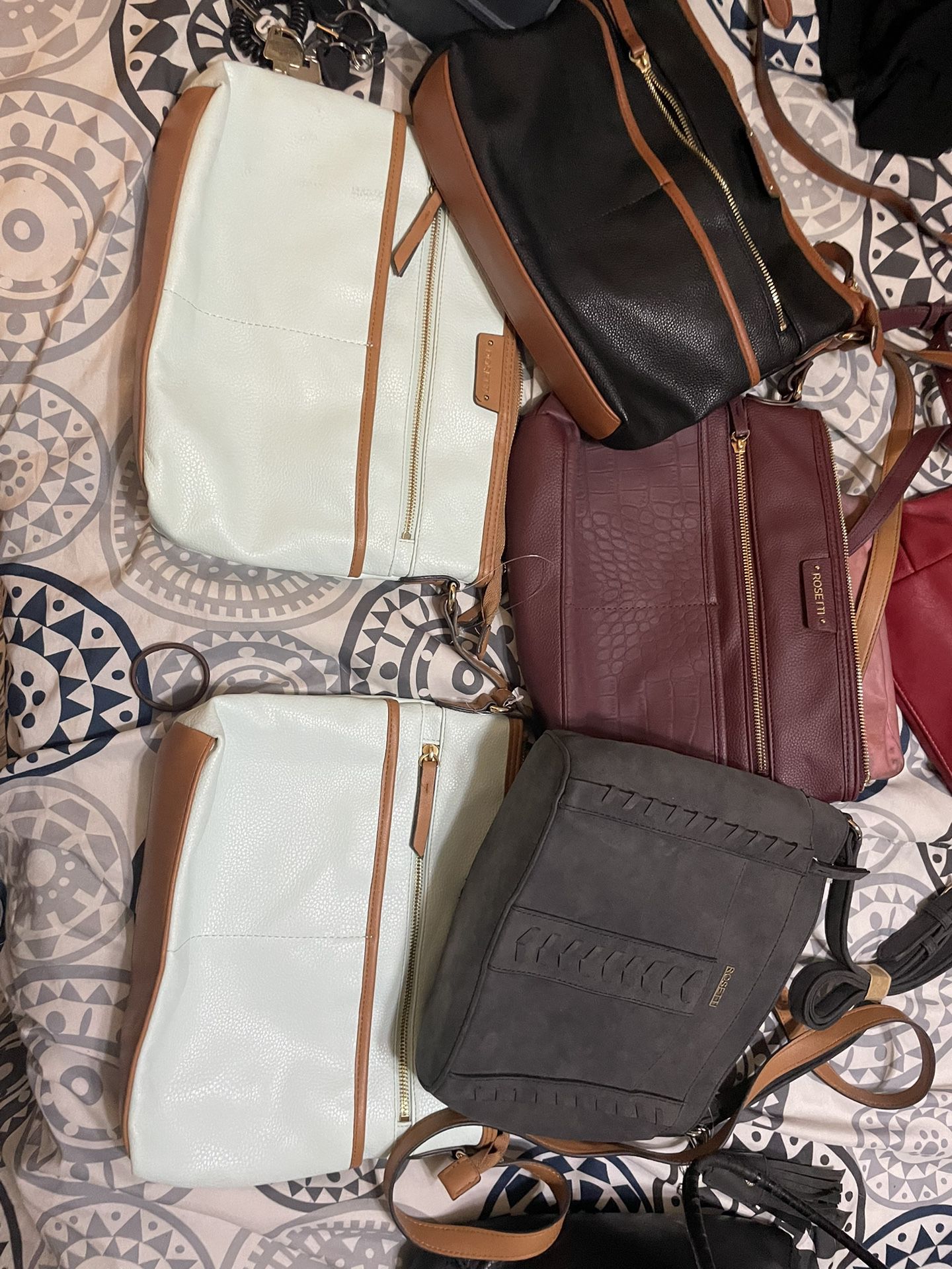 Brand-New Rosetta Purses. Still With Tags! for Sale in Arlington, TX -  OfferUp