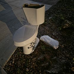 Free Toilet Curb Alert