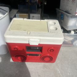 Vintage Boombox 