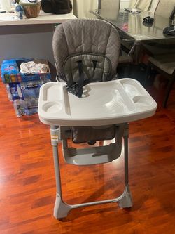 Baby high chair
