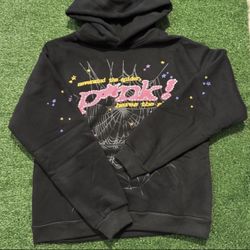 Spider Hoodie