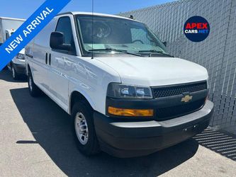 2019 Chevrolet Express 2500