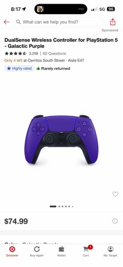 PS5 Controller