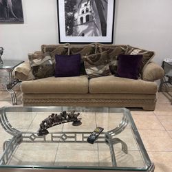 Sofa & Loveseat 