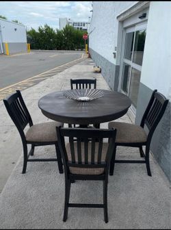 Patio dining set