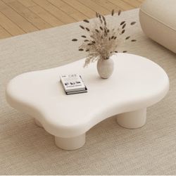 Nordic Modern Cloud Coffee Table