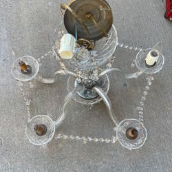 Chandelier Vintage