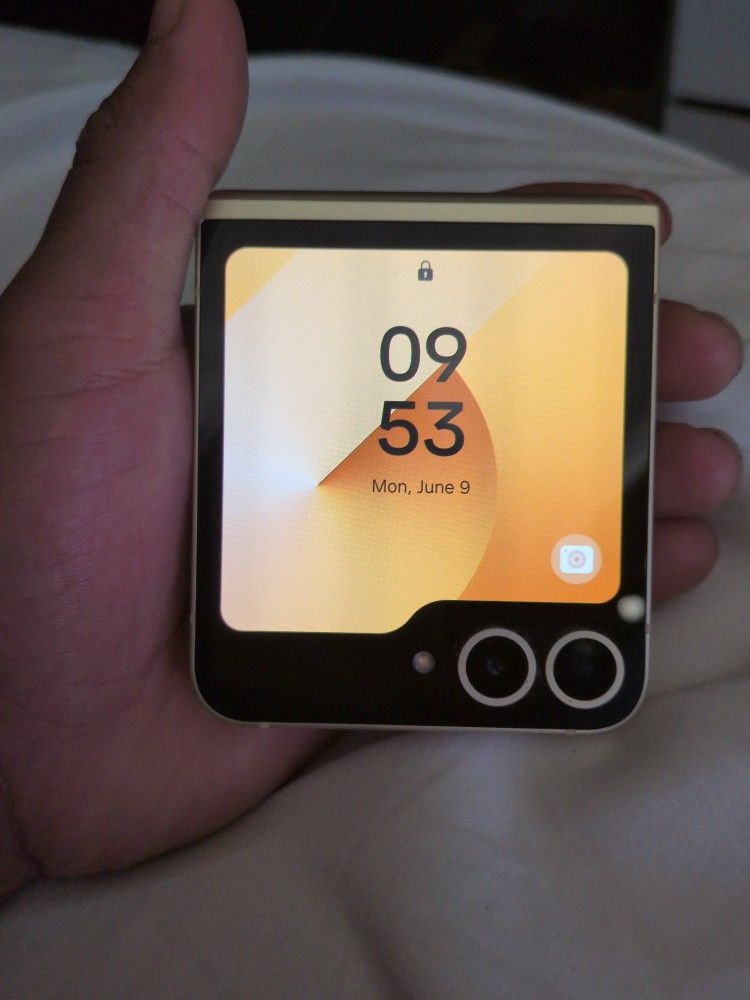 Galaxy Zflip 6
