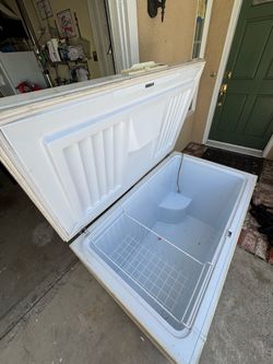 Chest Freezer