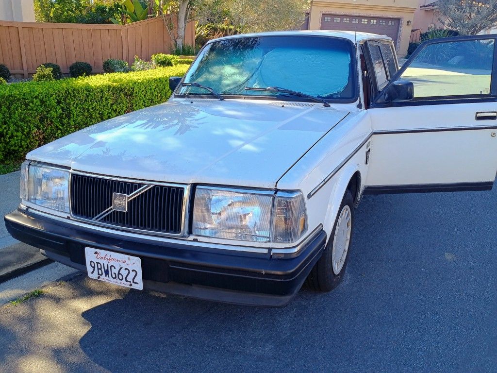 1989 Volvo 240