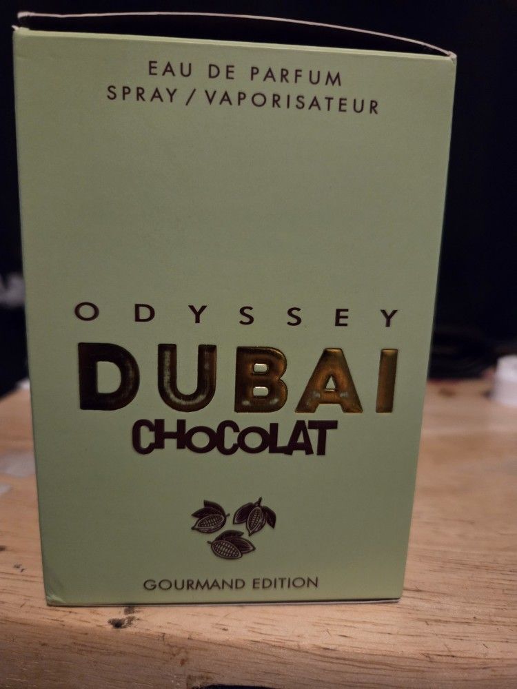 Odyssey Dubai Chocolat