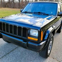 2001 Jeep Cherokee