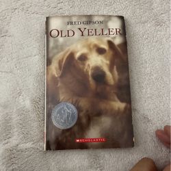 Old Yeller