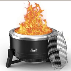 Fire Pit New In The Box 