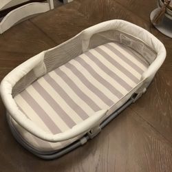 Newborn Infant Bedside Sleeper