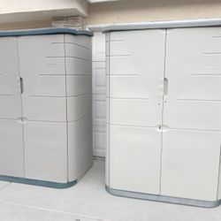Rubbermaid Storage Sheds