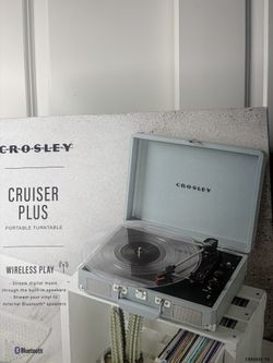 Brand New Record Player