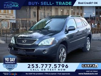2006 Lexus RX