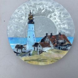Lighthouse Deceptive Plate