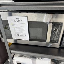 Over The Range Convection Microwave With Air Fly
