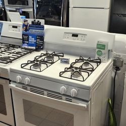 General Electric Stove 4 Burners