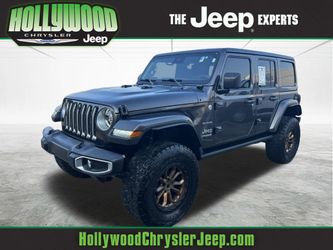 2022 Jeep Wrangler Unlimited