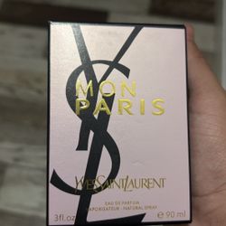 YSL Mon Paris