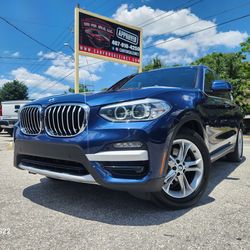 BMW X3 SDRIVE30I 2021