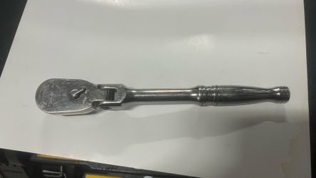Snap on Flex Head ratchet model # FF80 A 3/4