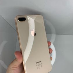 iPhone 8 plus 64GB Unlocked 