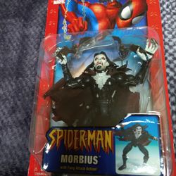 Morbius Soiderman