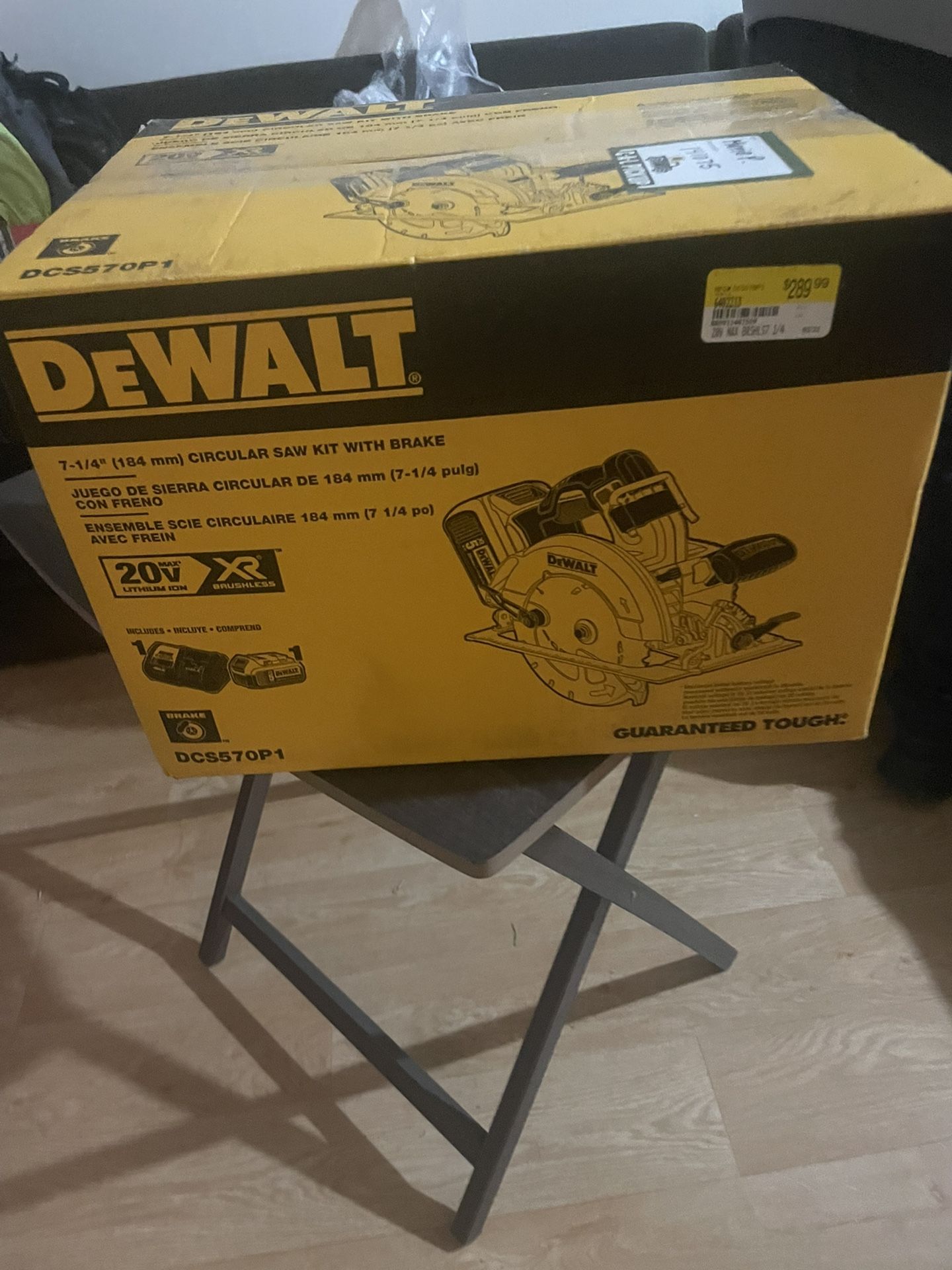 Dewalt Circular Saw