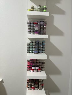 DIPPING/ACRYLIC colors