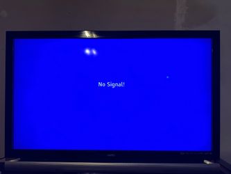 55” Vizio tv