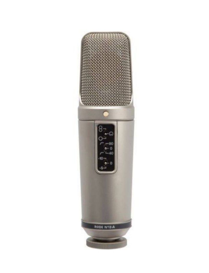 Rode Microphones NT2-A Studio Condenser Microphone
