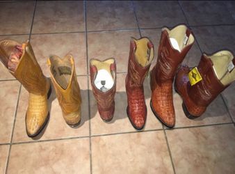 Original Crocodile Cayman 10.5 & 7