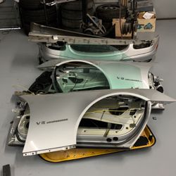 Slk32 Amg Parts For Sale 