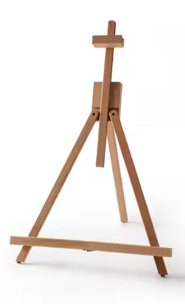 Art Painting Folding Easel