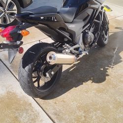 2015 Honda NC700X