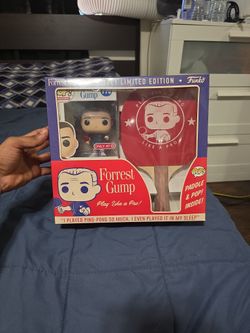 Forrest Gump Pup And Paddle Set