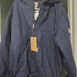 Mens Full Swing New Carhartt Jacket