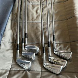 Golf Clubs