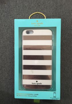 Brand new Kate Spade iPhone 6+ Case