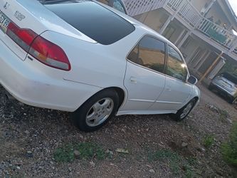2002 Honda Accord