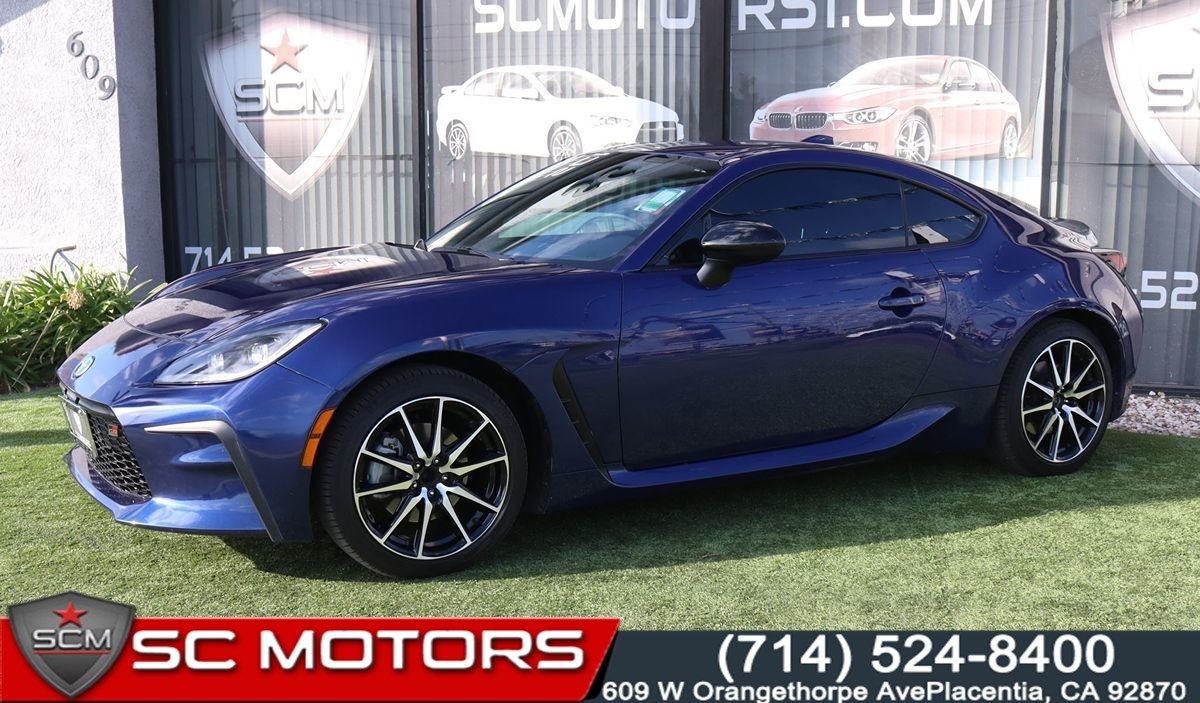 2022 Toyota GR86
