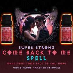 Magic essential oil/get your lover/ex back/love magic/love ritual/Love Spell/Love Restraint spells/Return Spells/Love Repair/Casting Spells