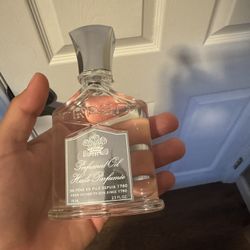 Creed Silver Mountain Water