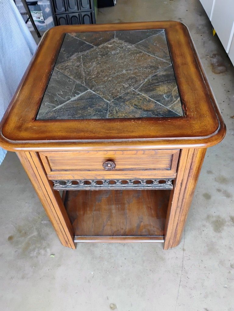 Nice Heavy Coffee Table