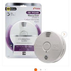 Smoke And Carbon Monoxide Alarm
